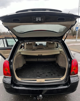 Toyota Avensis cena 7990 przebieg: 403479, rok produkcji 2005 z Kobyłka małe 92
